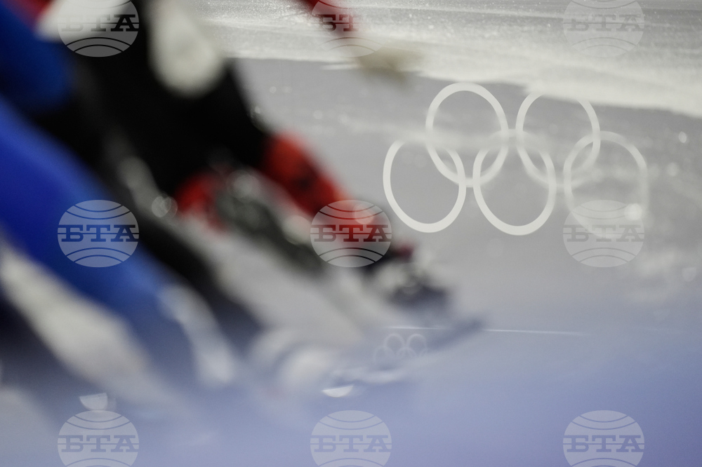 Milan Cortina Olympics Short Track Speedskating