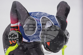 Milan Cortina Olympics Alpine Skiing