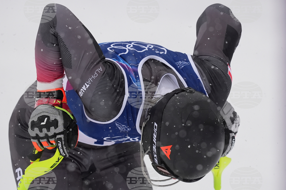 Milan Cortina Olympics Alpine Skiing