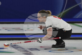 Milan Cortina Olympics Curling