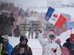 Milan Cortina Olympics Alpine Skiing