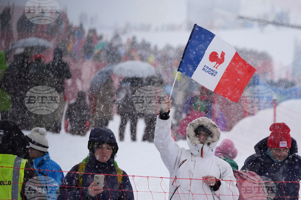 Milan Cortina Olympics Alpine Skiing