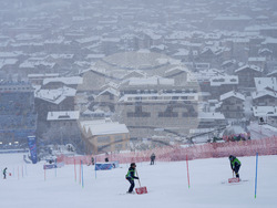 Milan Cortina Olympics Alpine Skiing