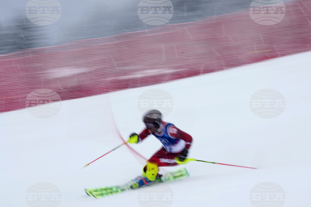 Milan Cortina Olympics Alpine Skiing