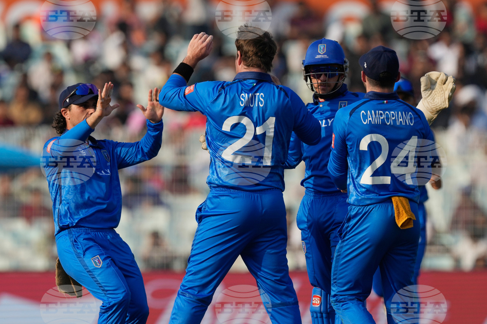 England Italy T20 WCup Cricket