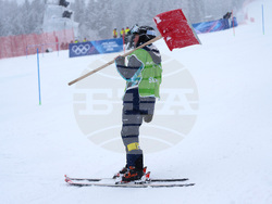 Milan Cortina Olympics Alpine Skiing