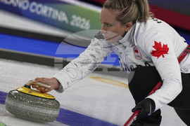 Milan Cortina Olympics Curling
