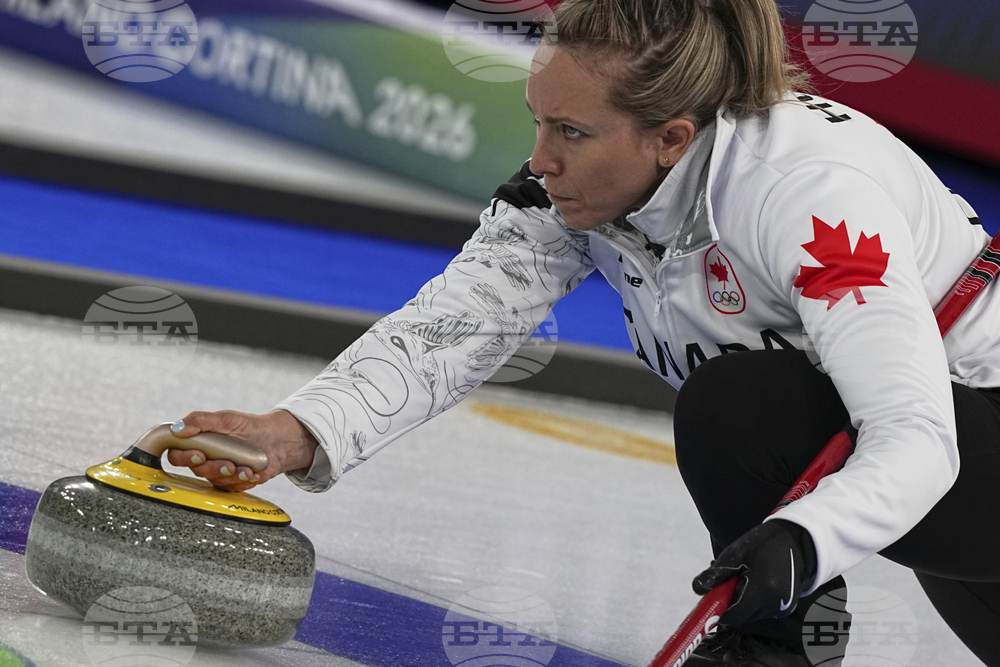 Milan Cortina Olympics Curling