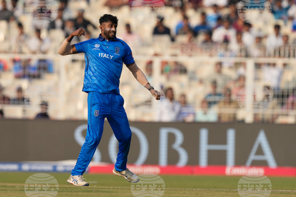 England Italy T20 WCup Cricket