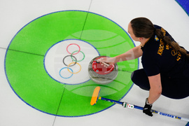 Milan Cortina Olympics Curling