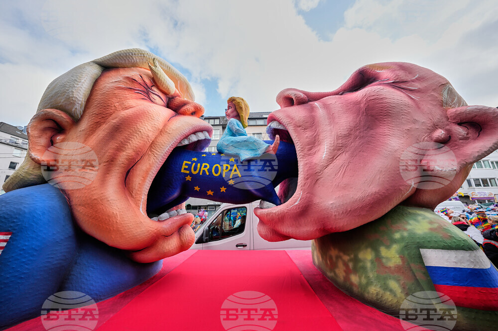 Germany Carnival Parade