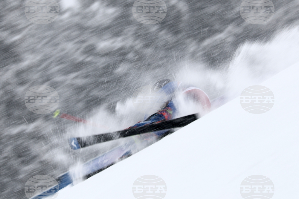 Milan Cortina Olympics Alpine Skiing