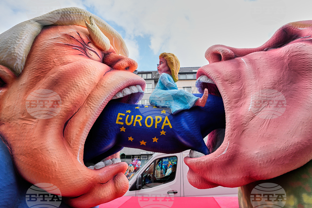 Germany Carnival Parade