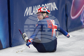 Milan Cortina Olympics Short Track Speedskating