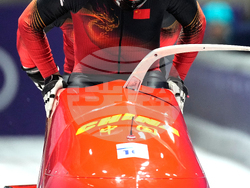 Milan Cortina Olympics Bobsled