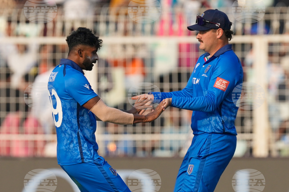 England Italy T20 WCup Cricket