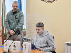 Разлог - книга - Левски - представяне