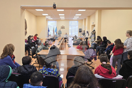 Разлог - книга - Левски - представяне