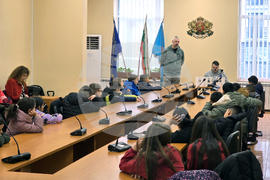 Разлог - книга - Левски - представяне