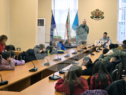 Разлог - книга - Левски - представяне