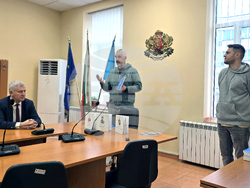 Разлог - книга - Левски - представяне