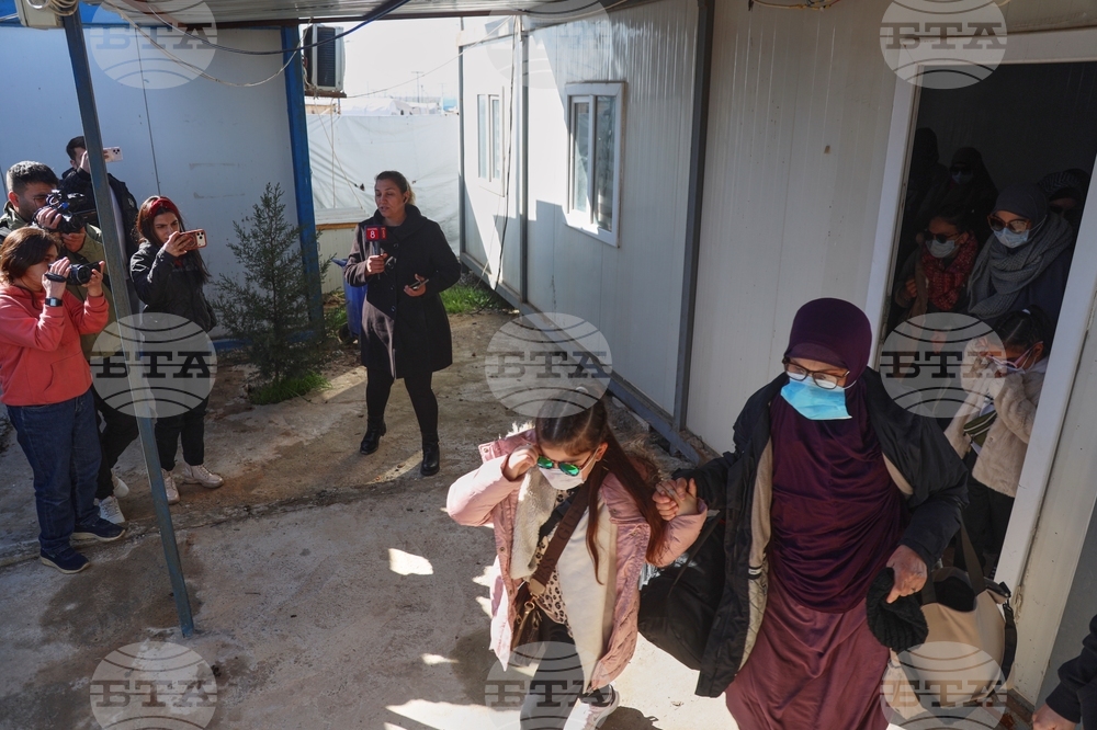 Syria Australia IS Families