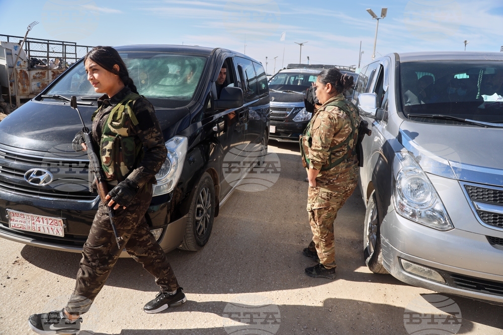 Syria Australia IS Families