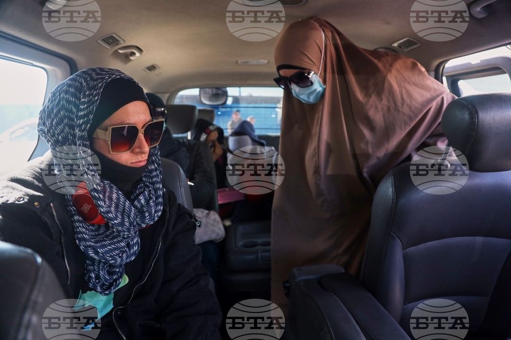 Syria Australia IS Families