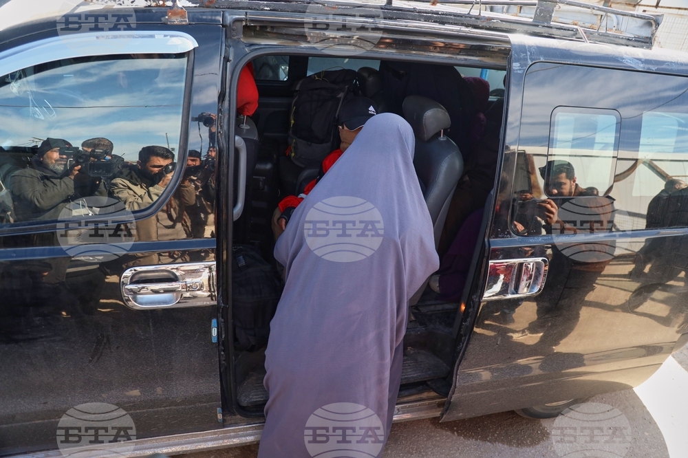 Syria Australia IS Families