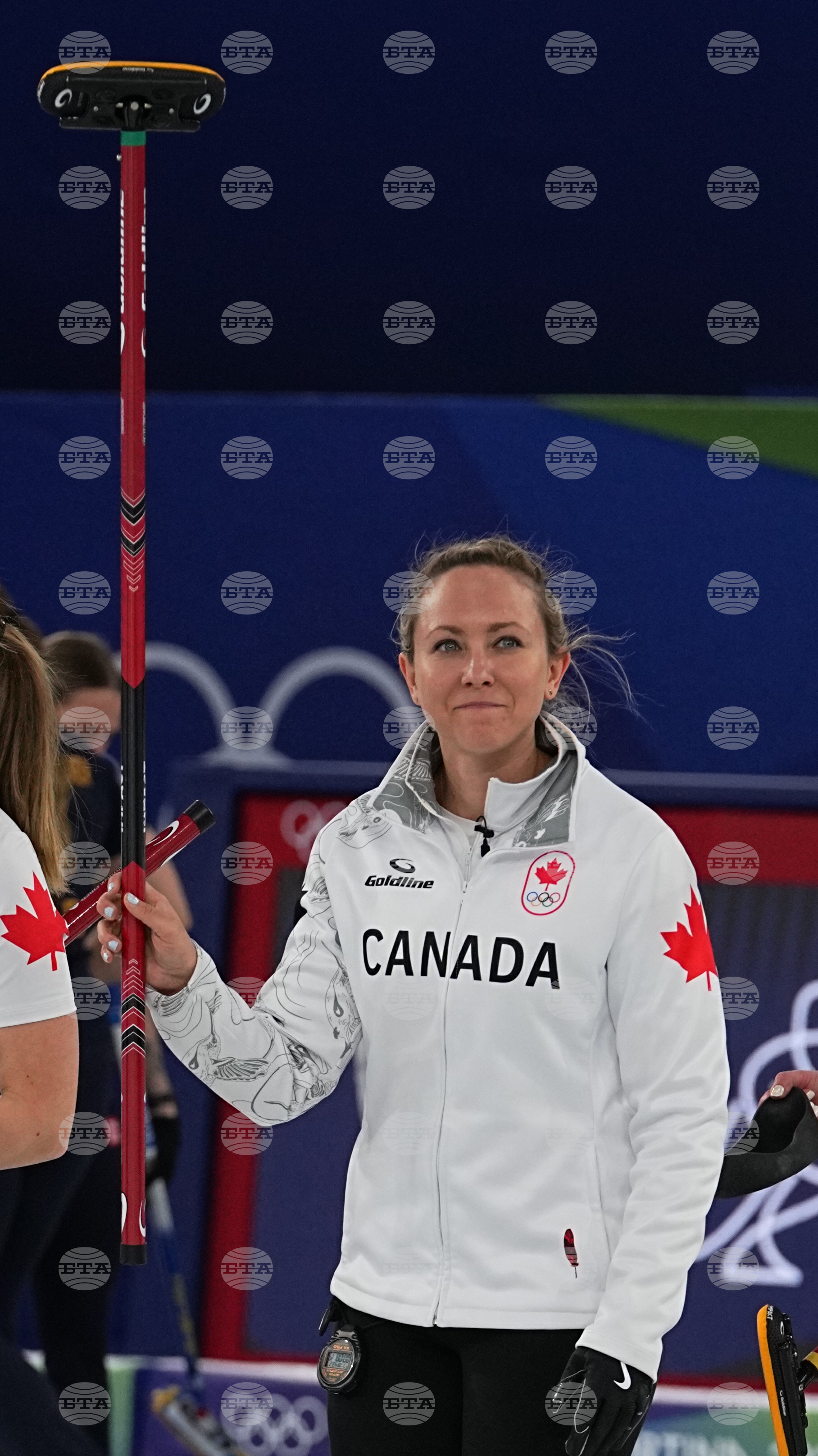 Milan Cortina Olympics Curling