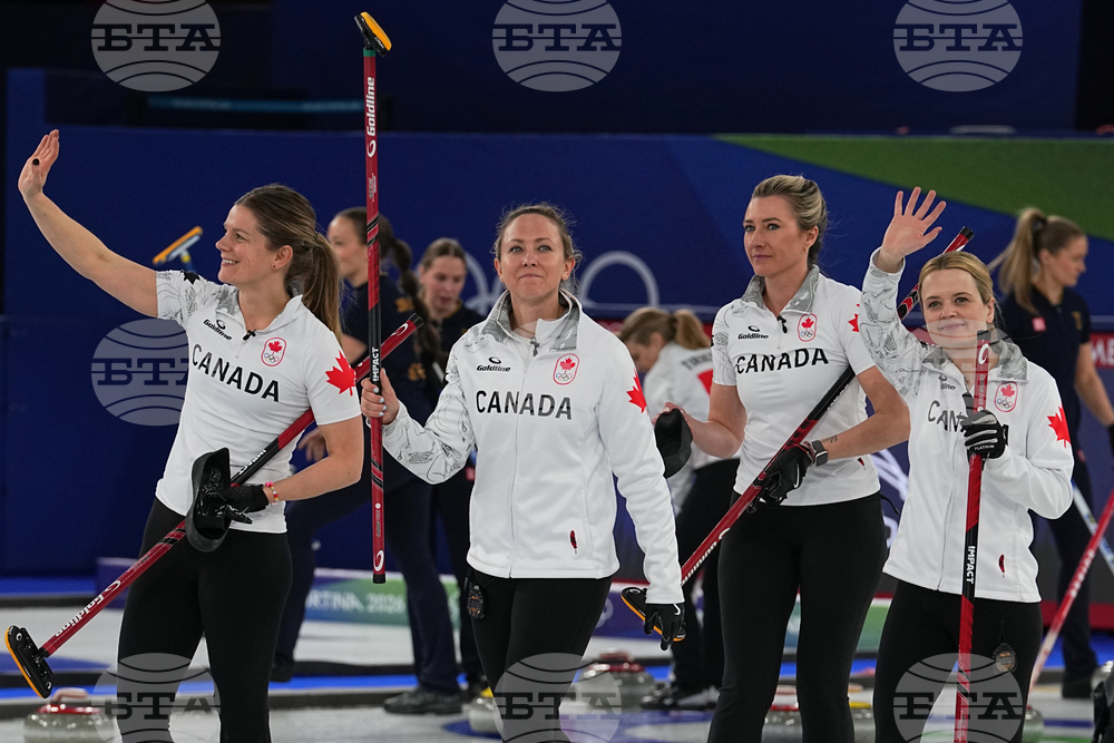 Milan Cortina Olympics Curling