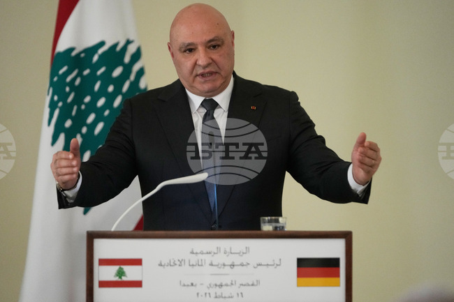 Предложението на Ливан за преки преговори с Израел все още е без отговор, заяви президентът 