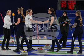 Milan Cortina Olympics Curling