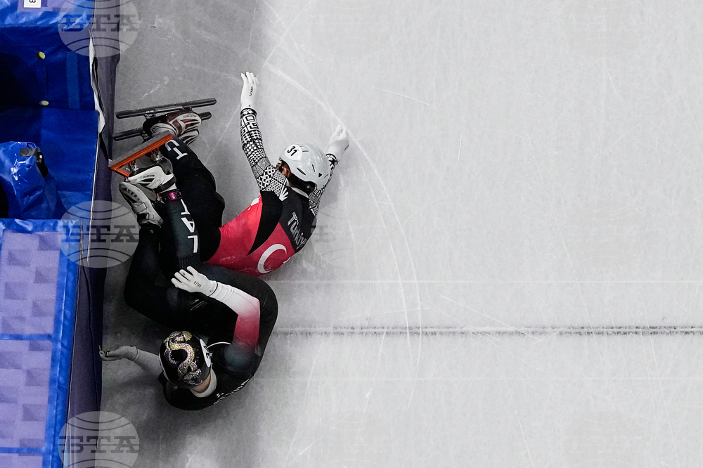 Milan Cortina Olympics Short Track Speedskating