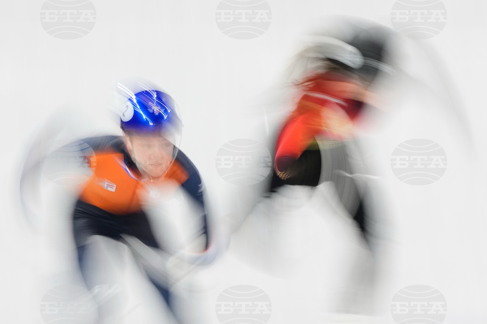 Milan Cortina Olympics Short Track Speedskating