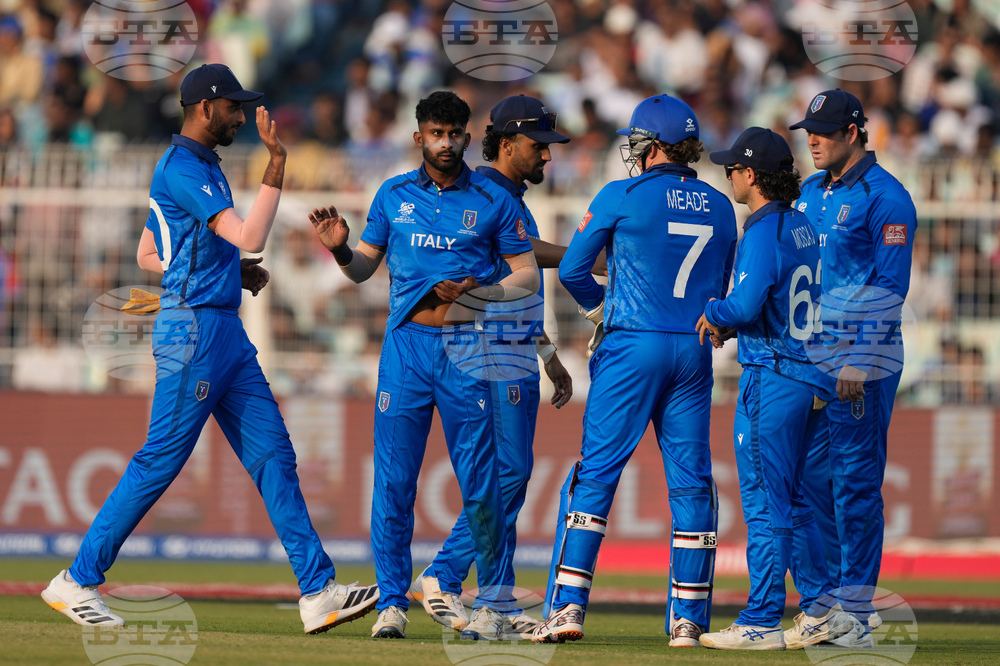 England Italy T20 WCup Cricket