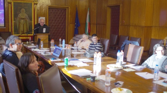 Трето издание на работен семинар по класическа филология се проведе в Софийския университет