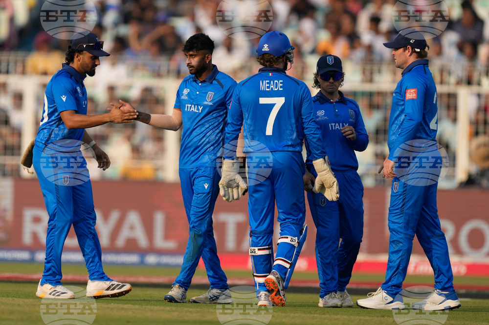 England Italy T20 WCup Cricket