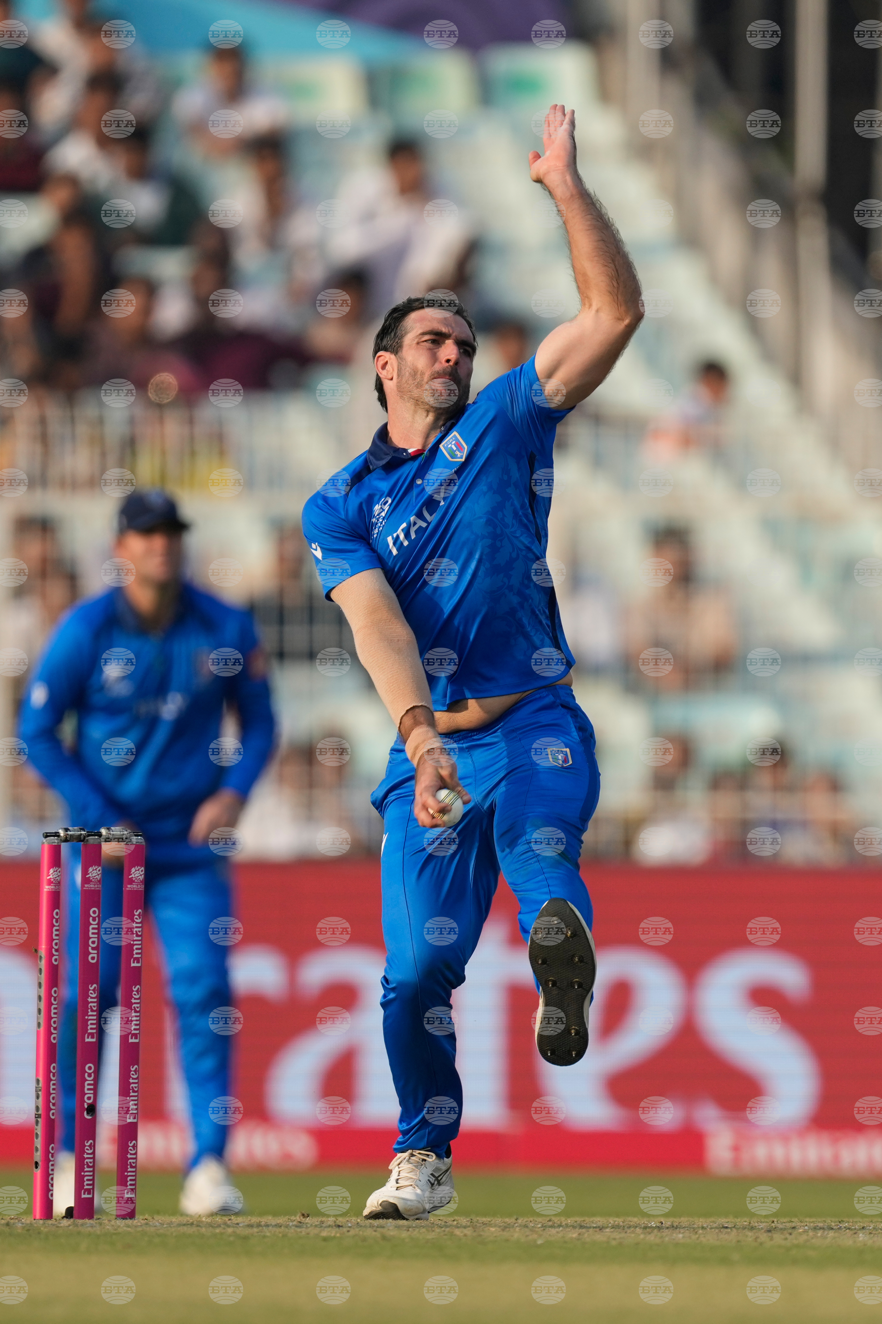 England Italy T20 WCup Cricket