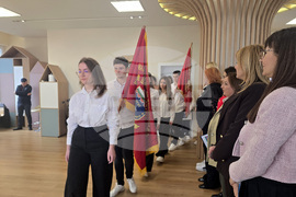 Петрич - Професионална гимназия по икономика и туризъм  "Проф. д-р Асен Златаров" - патронен празник