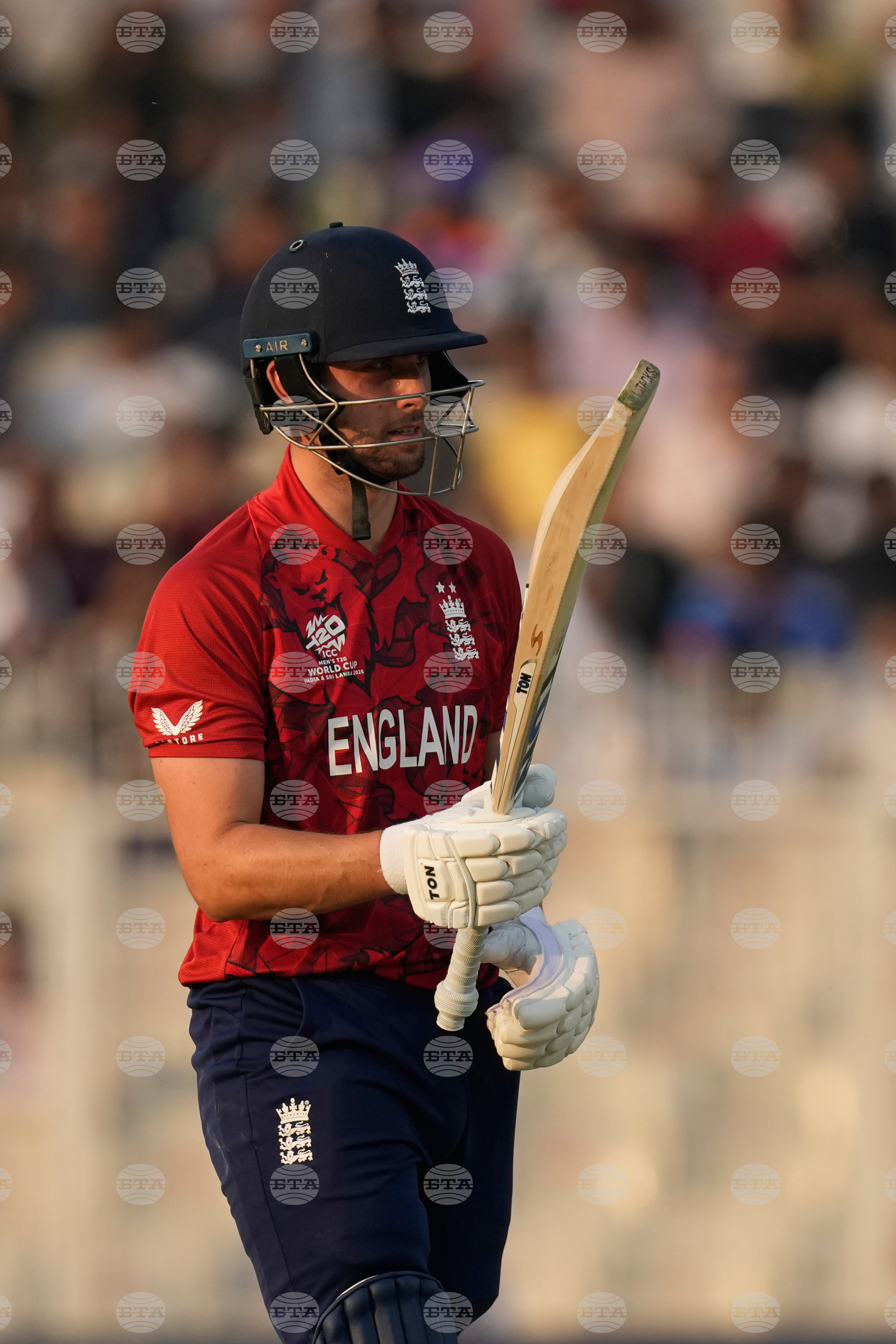 England Italy T20 WCup Cricket