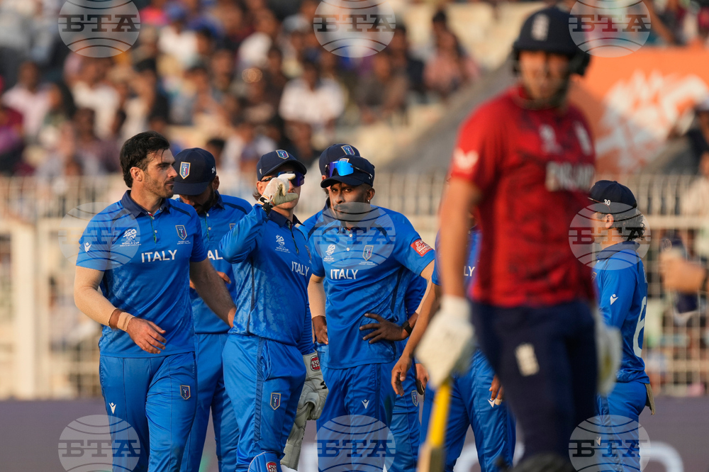 England Italy T20 WCup Cricket