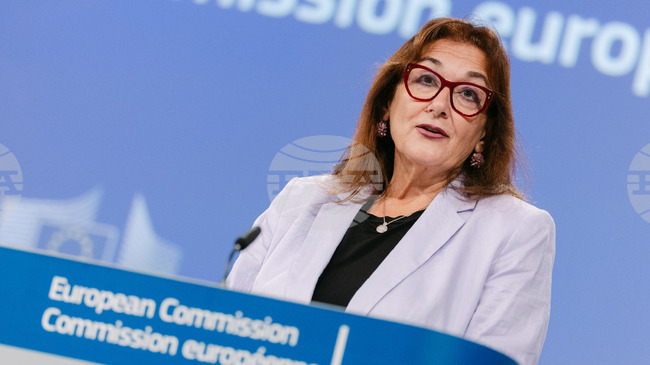 ЕК ще бъде представена на заседанието на Съвета за мир във Вашингтон тази седмица