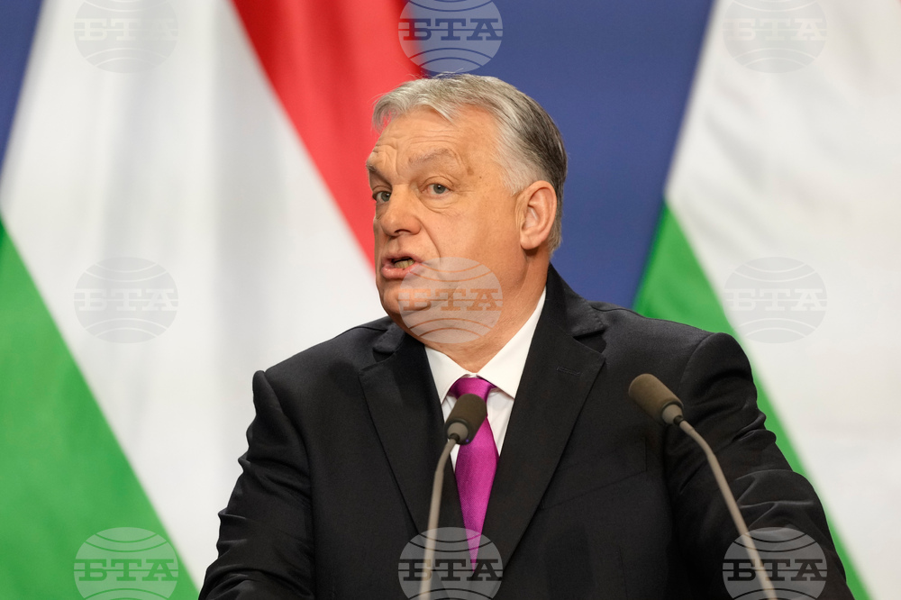 МТИ: Тръмп изрази "пълна и безрезервна подкрепа" за Орбан преди изборите в Унгария