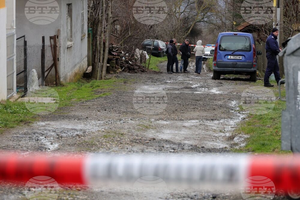 Село Българи - полиция - проверка