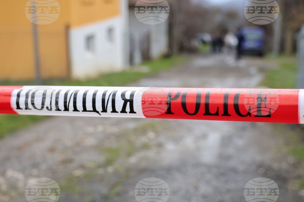 Село Българи - полиция - проверка