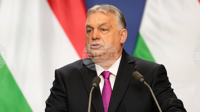 Орбан заплаши Украйна с прекъсвания на електрозахранването заради блокирането на притока на руски петрол