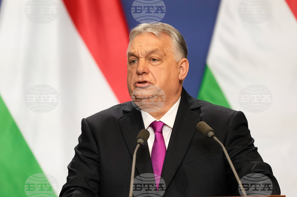 Орбан заплаши Украйна с прекъсвания на електрозахранването заради блокирането на притока на руски петрол