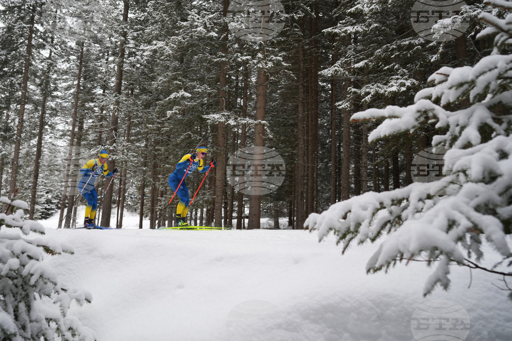 Milan Cortina Olympics Biathlon