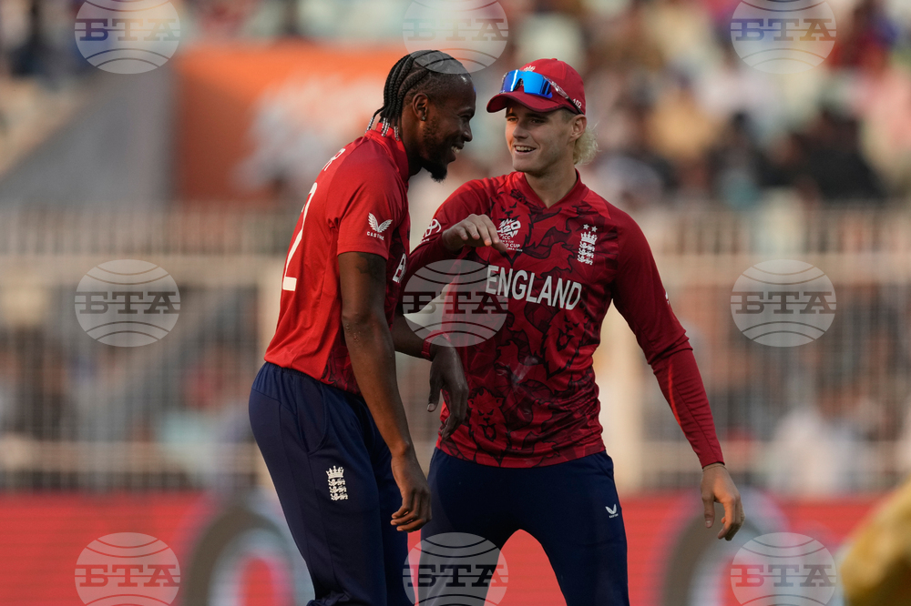 England Italy T20 WCup Cricket
